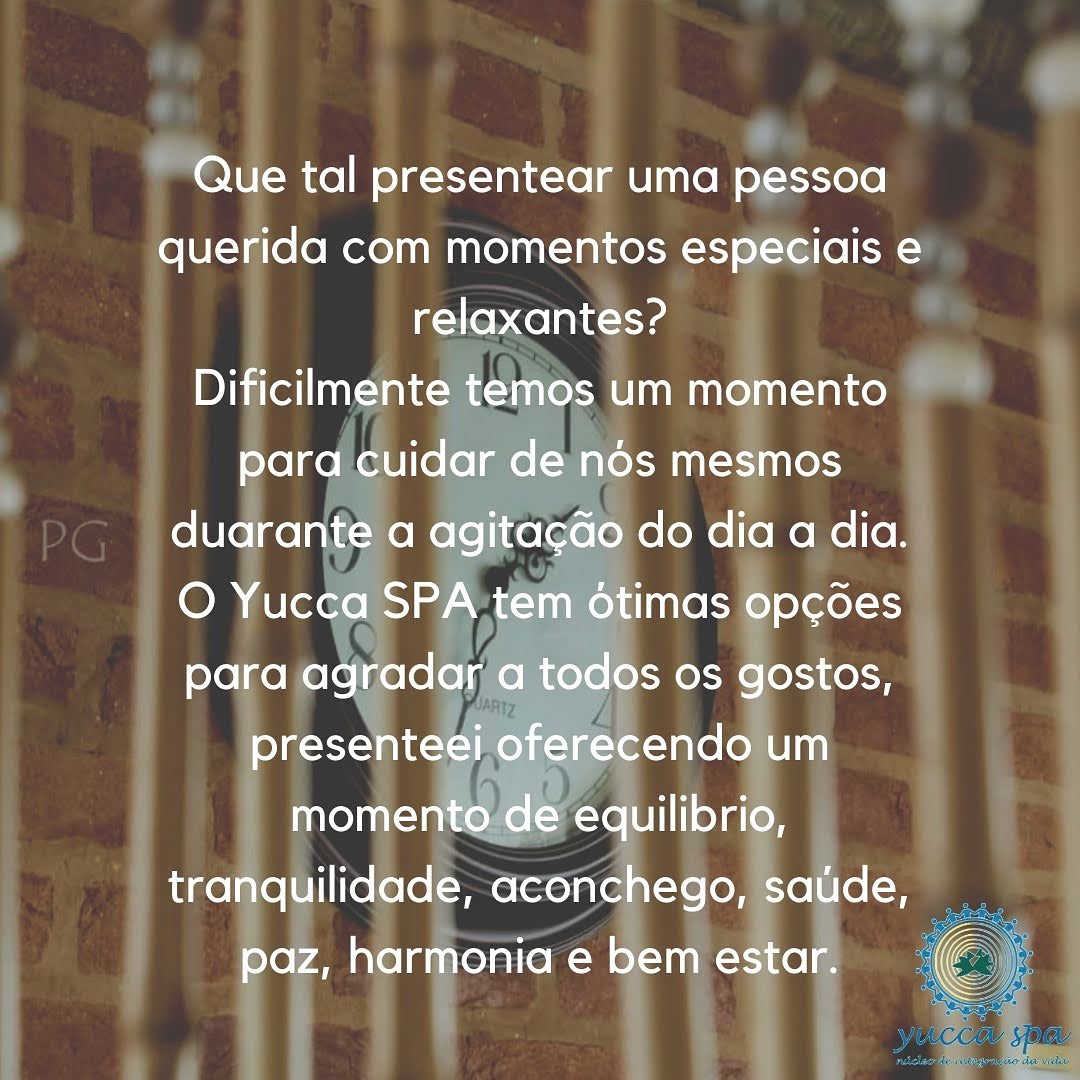 Foto do Spa
